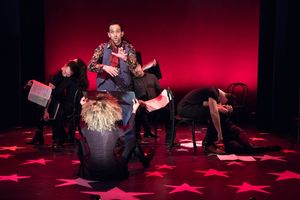 George Abud @ BroadwayWorld George Abud Photo