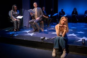 Thursday Farrar, Robert Sella, Caitlin Cohn @ BroadwayWorld Thursday Farrar, Robert Sella, Caitlin Cohn Photo