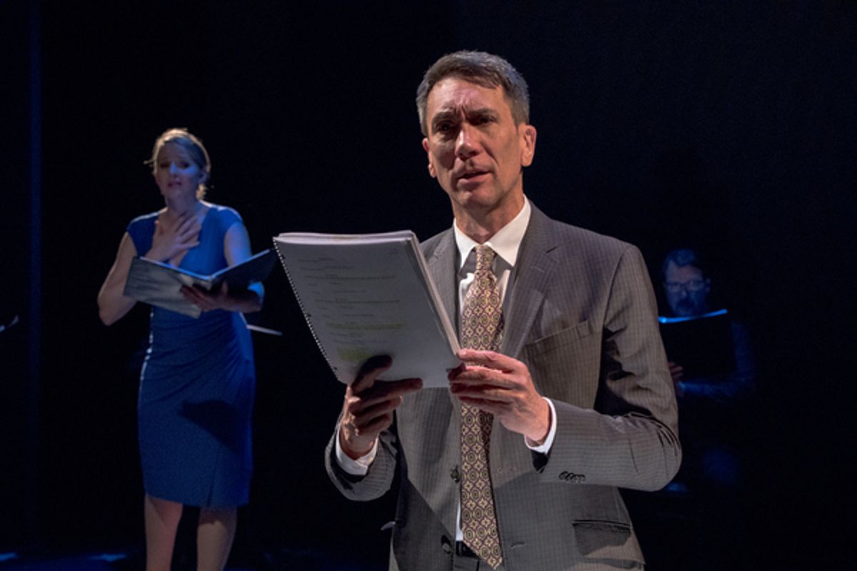 Jessica Tyler Wright, Robert Sella at 