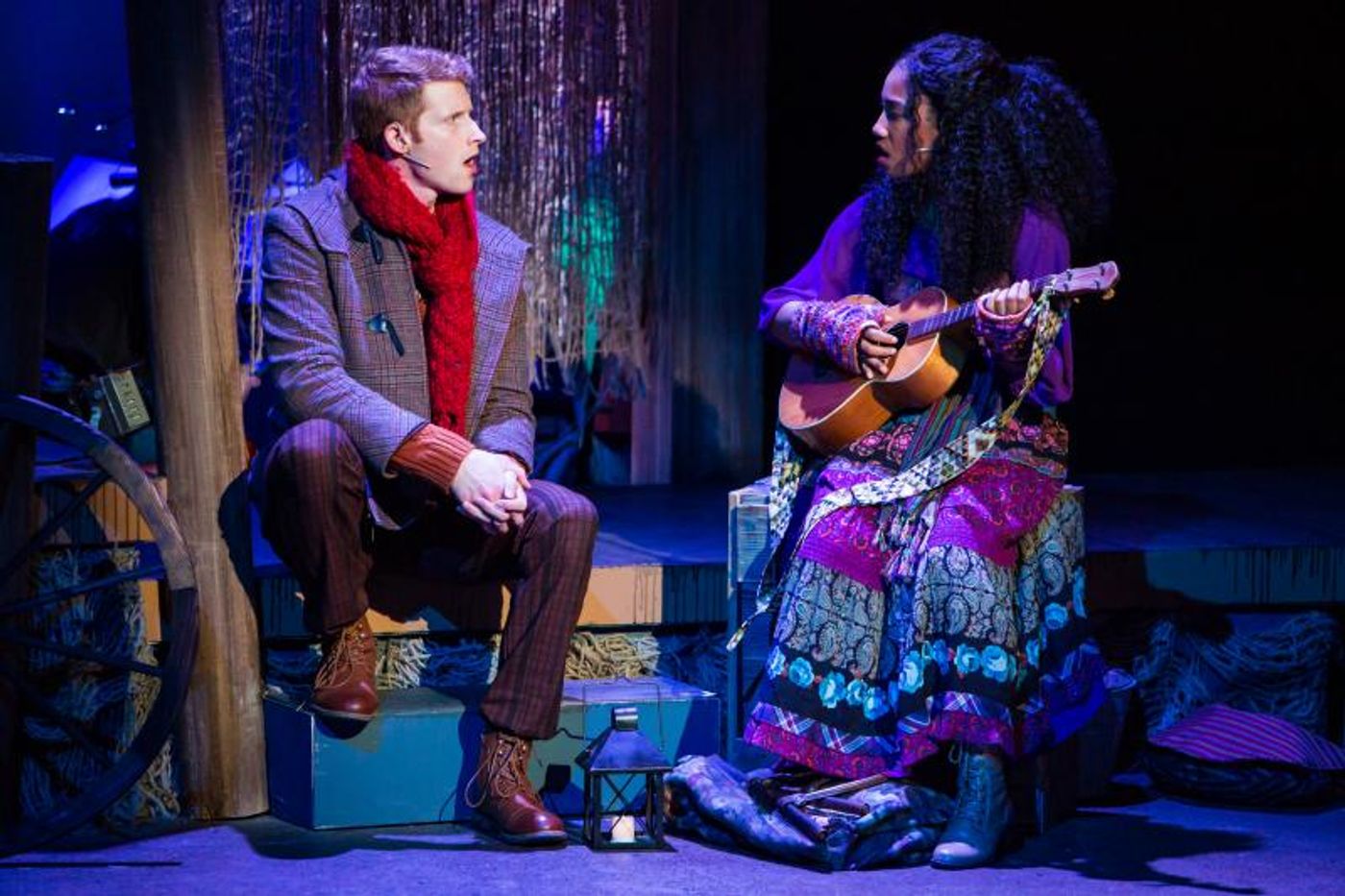 Feature: FOR TONIGHT Finds 'Home' in Humanity at Queensbury Theatre  Image