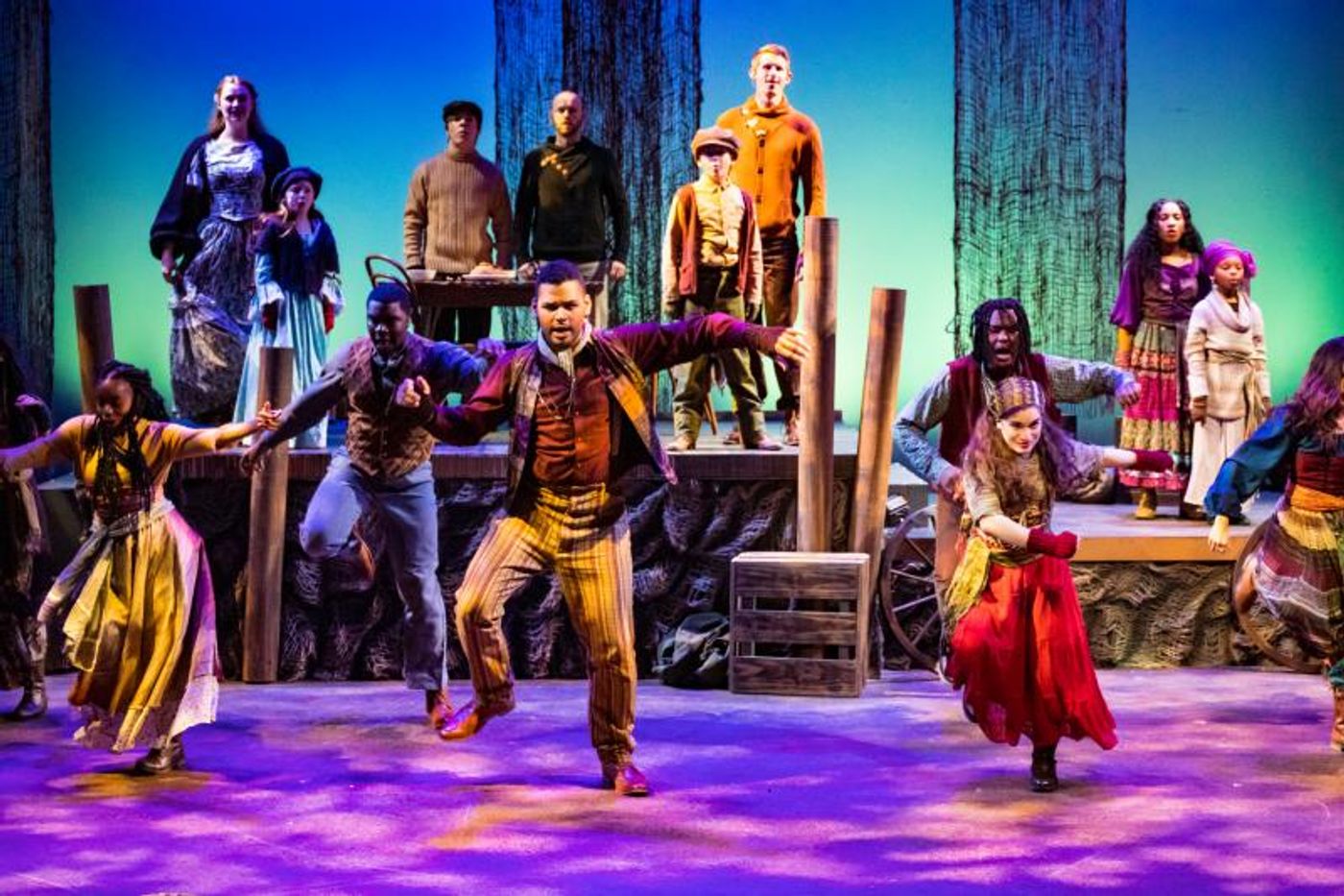 Feature: FOR TONIGHT Finds 'Home' in Humanity at Queensbury Theatre  Image