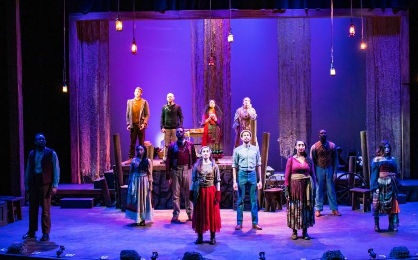 Feature: FOR TONIGHT Finds 'Home' in Humanity at Queensbury Theatre  Image