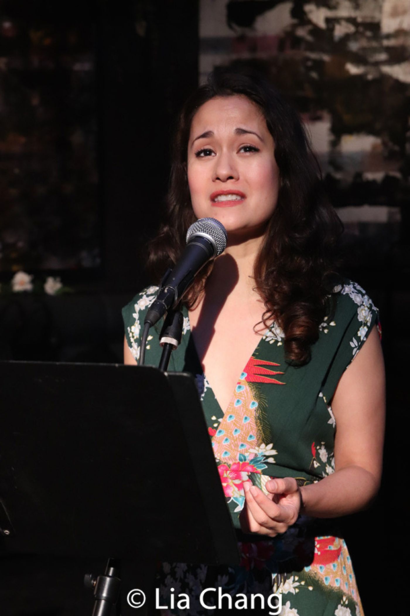 Photo Flash: Ali Ewoldt, Jonny Lee, Jr. And Alan Ariano Featured In Jason Ma's GOLD MOUNTAIN at MOCA's Lunar New Year Soiree  Image