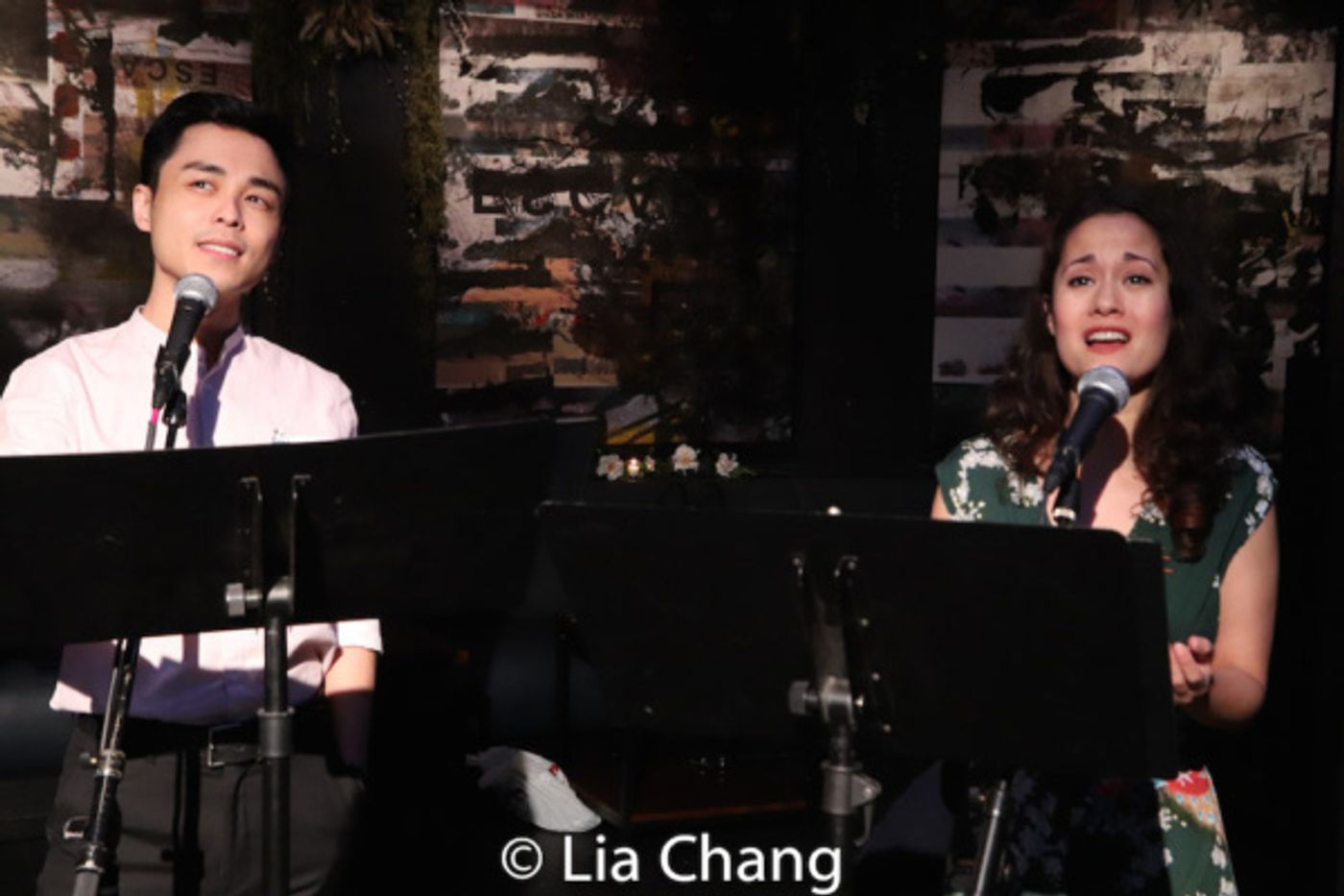 Photo Flash: Ali Ewoldt, Jonny Lee, Jr. And Alan Ariano Featured In Jason Ma's GOLD MOUNTAIN at MOCA's Lunar New Year Soiree Photo Flash: Ali Ewoldt, Jonny Lee, Jr. And Alan Ariano Featured In Jason Ma's GOLD MOUNTAIN at MOCA's Lunar New Year Soiree Image
