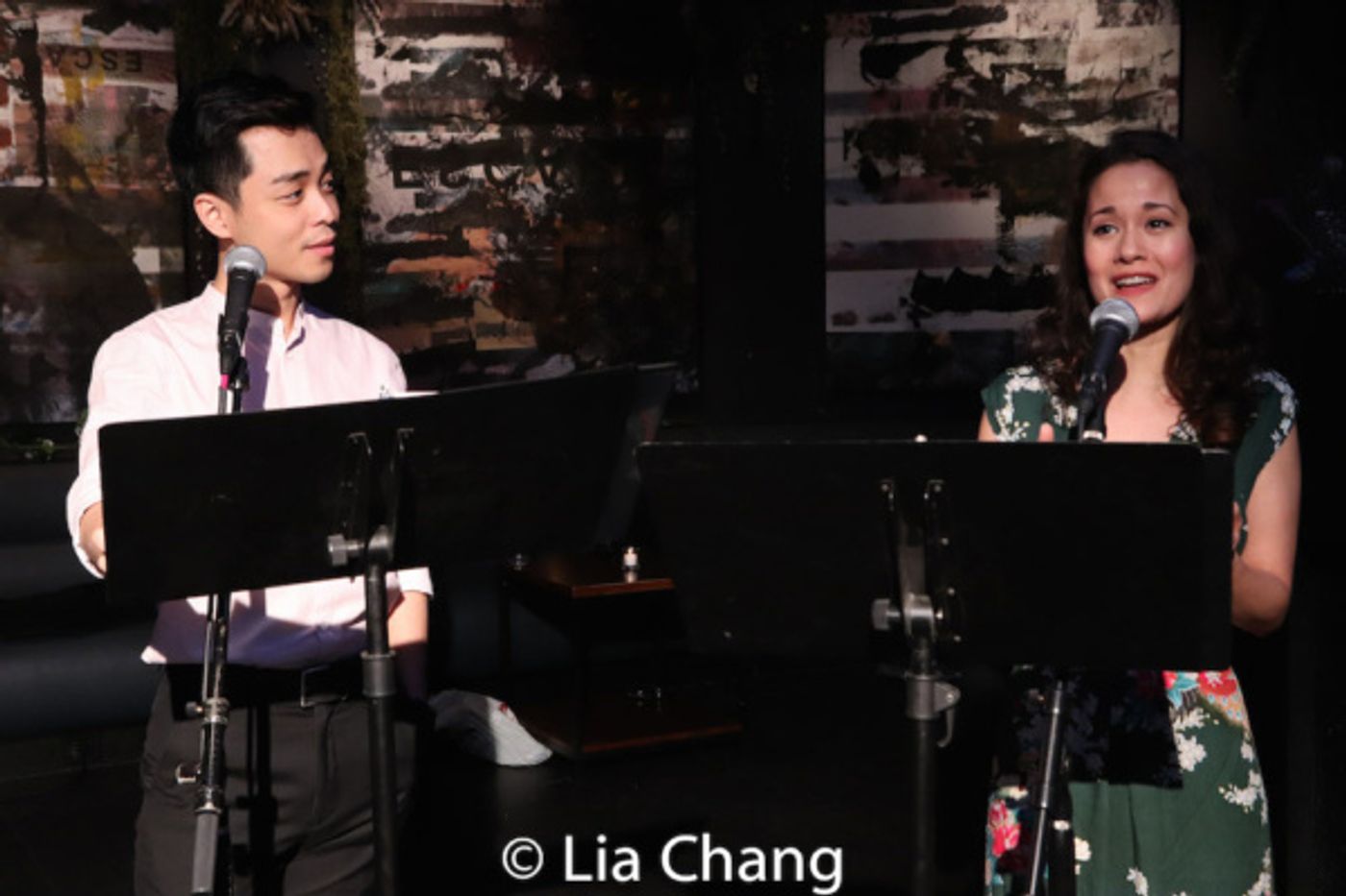 Photo Flash: Ali Ewoldt, Jonny Lee, Jr. And Alan Ariano Featured In Jason Ma's GOLD MOUNTAIN at MOCA's Lunar New Year Soiree Photo Flash: Ali Ewoldt, Jonny Lee, Jr. And Alan Ariano Featured In Jason Ma's GOLD MOUNTAIN at MOCA's Lunar New Year Soiree Image