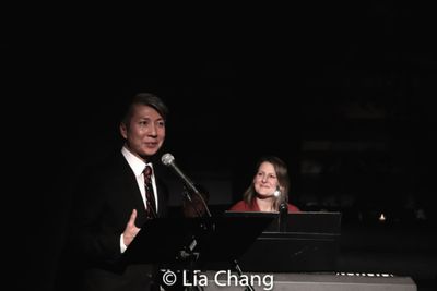 Jason Ma, Kristen Lee Rosenfeld Photo