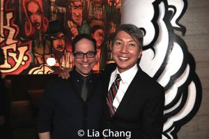 Garth Kravits and Jason Ma Photo