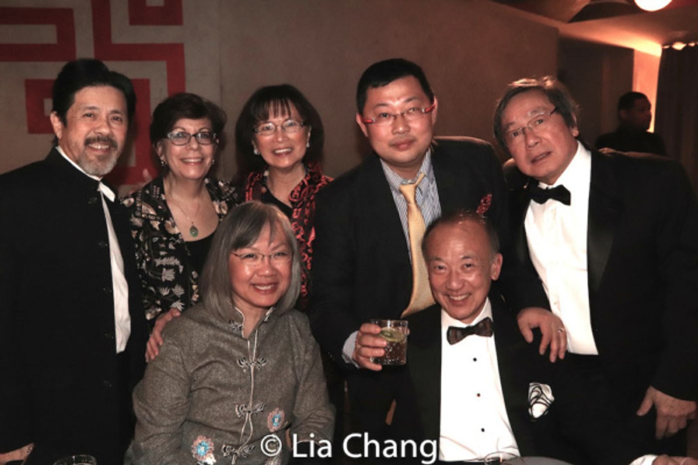 Photo Flash: Ali Ewoldt, Jonny Lee, Jr. And Alan Ariano Featured In Jason Ma's GOLD MOUNTAIN at MOCA's Lunar New Year Soiree Photo Flash: Ali Ewoldt, Jonny Lee, Jr. And Alan Ariano Featured In Jason Ma's GOLD MOUNTAIN at MOCA's Lunar New Year Soiree Image