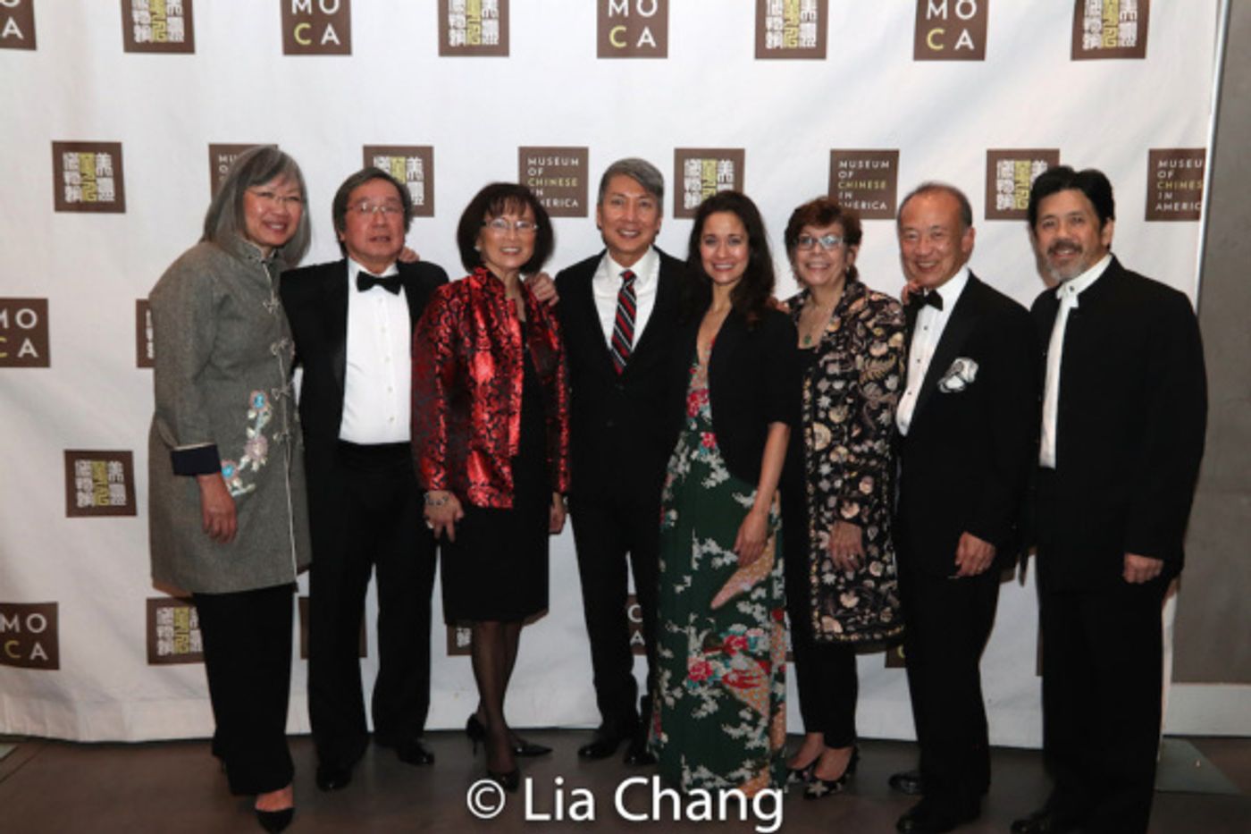 Photo Flash: Ali Ewoldt, Jonny Lee, Jr. And Alan Ariano Featured In Jason Ma's GOLD MOUNTAIN at MOCA's Lunar New Year Soiree Photo Flash: Ali Ewoldt, Jonny Lee, Jr. And Alan Ariano Featured In Jason Ma's GOLD MOUNTAIN at MOCA's Lunar New Year Soiree Image