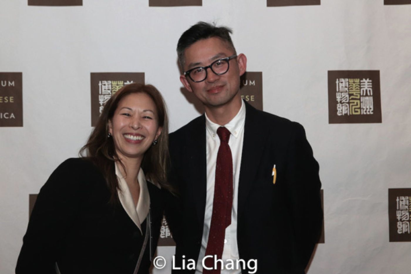 Photo Flash: Ali Ewoldt, Jonny Lee, Jr. And Alan Ariano Featured In Jason Ma's GOLD MOUNTAIN at MOCA's Lunar New Year Soiree Photo Flash: Ali Ewoldt, Jonny Lee, Jr. And Alan Ariano Featured In Jason Ma's GOLD MOUNTAIN at MOCA's Lunar New Year Soiree Image