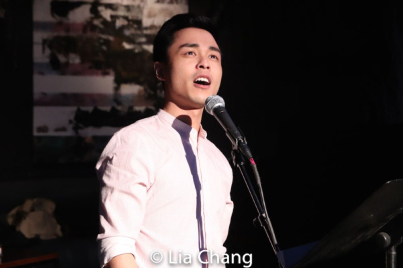 Photo Flash: Ali Ewoldt, Jonny Lee, Jr. And Alan Ariano Featured In Jason Ma's GOLD MOUNTAIN at MOCA's Lunar New Year Soiree Photo Flash: Ali Ewoldt, Jonny Lee, Jr. And Alan Ariano Featured In Jason Ma's GOLD MOUNTAIN at MOCA's Lunar New Year Soiree Image