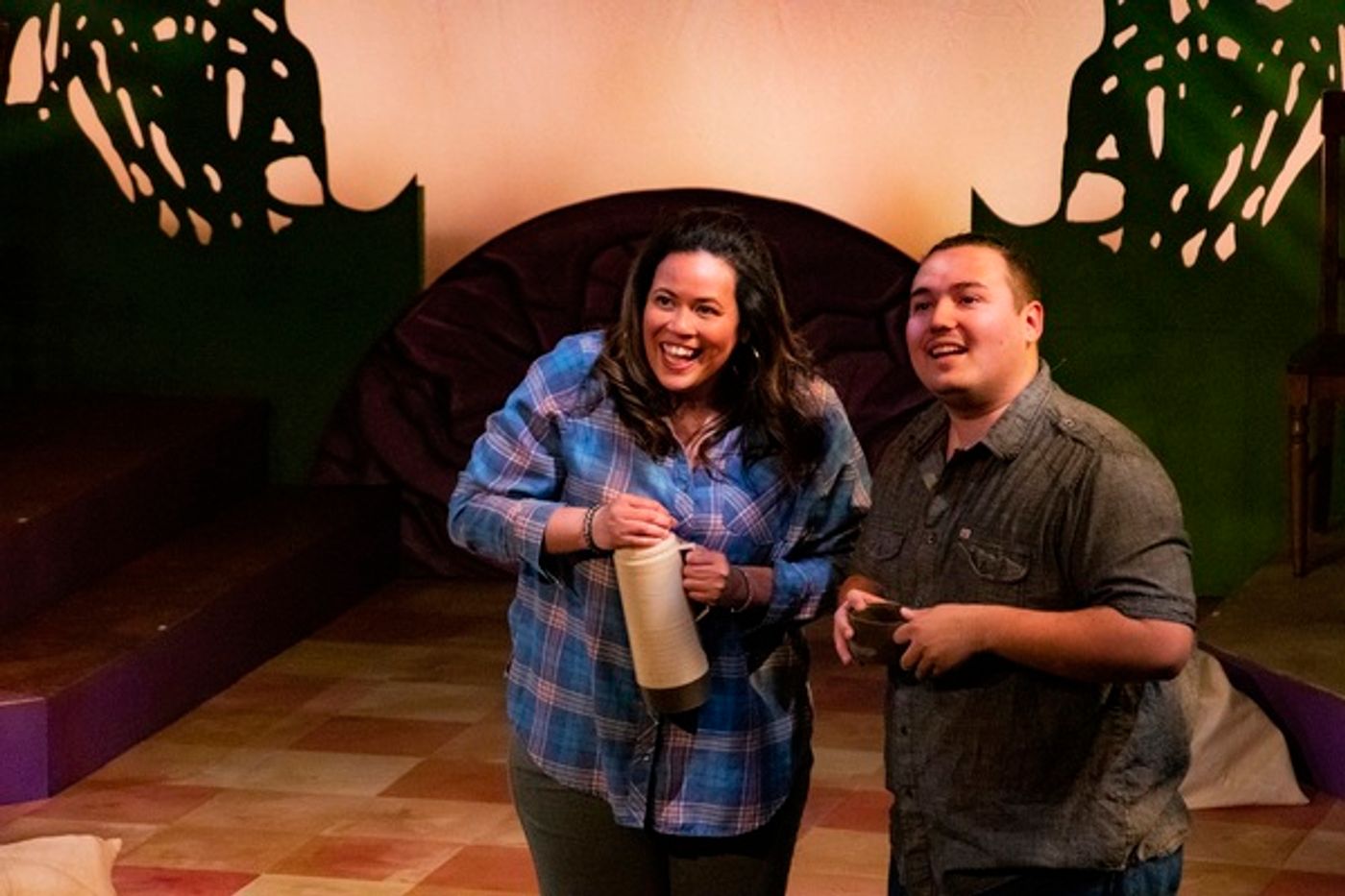 Photo Flash: First Look at CPT's LA GRINGA (SPANISH) Photo Flash: First Look at CPT's LA GRINGA (SPANISH) Image