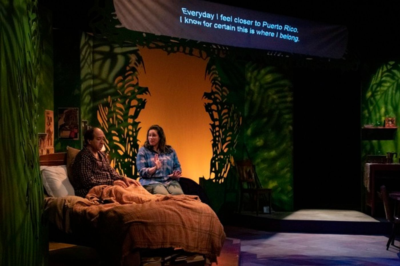 Photo Flash: First Look at CPT's LA GRINGA (SPANISH) Photo Flash: First Look at CPT's LA GRINGA (SPANISH) Image