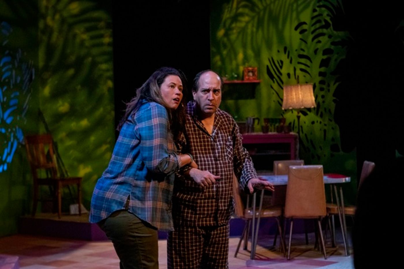 Photo Flash: First Look at CPT's LA GRINGA (SPANISH) Photo Flash: First Look at CPT's LA GRINGA (SPANISH) Image