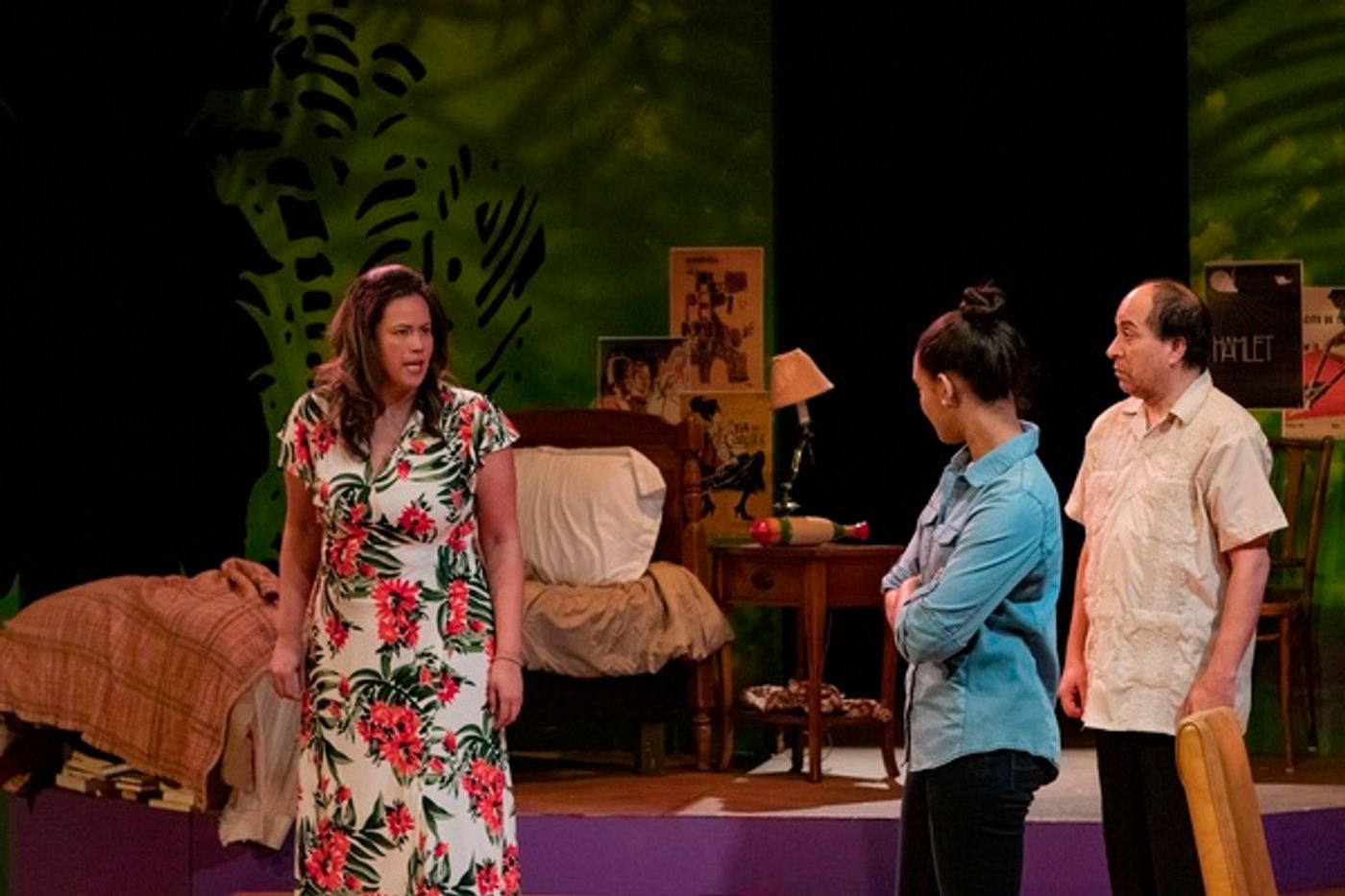 Photo Flash: First Look at CPT's LA GRINGA (SPANISH) Photo Flash: First Look at CPT's LA GRINGA (SPANISH) Image
