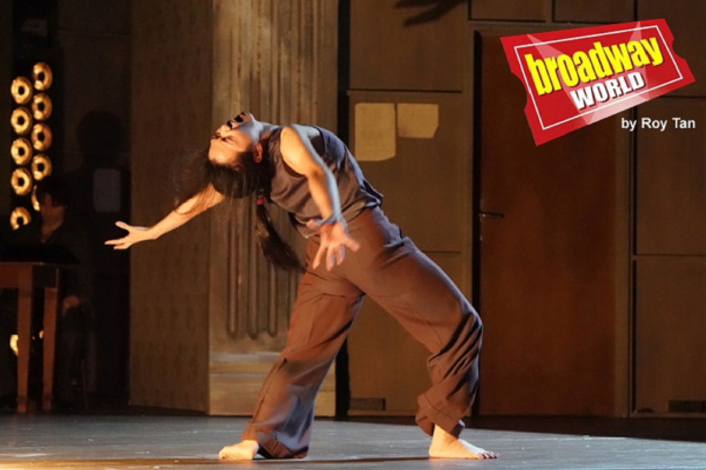 Photo Flash: First Look at Tanztheater Wuppertal Pina Bausch  Image