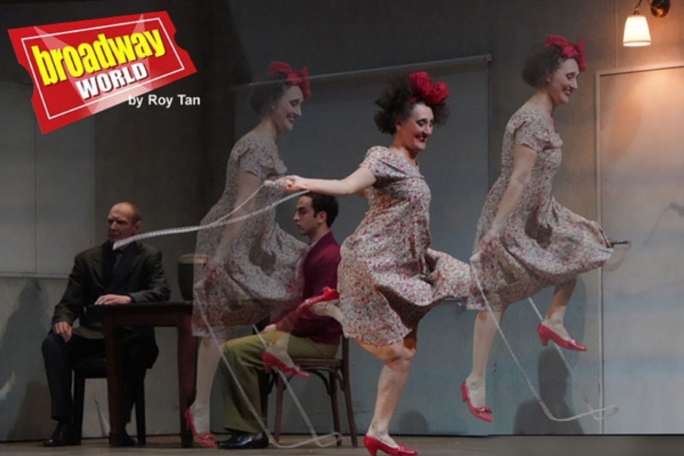 Photo Flash: First Look at Tanztheater Wuppertal Pina Bausch  Image
