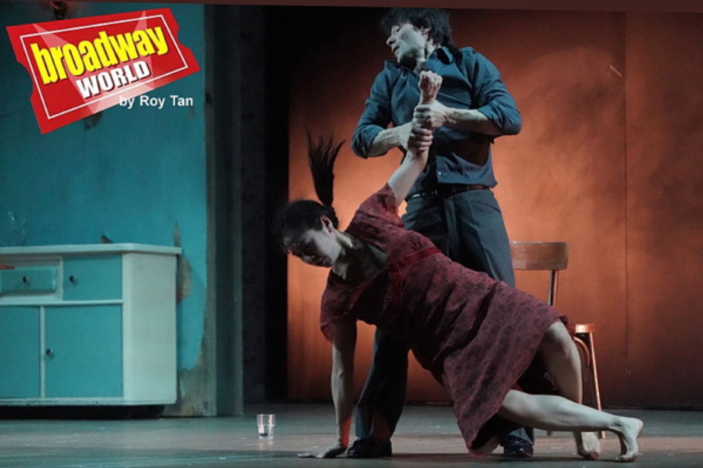 Photo Flash: First Look at Tanztheater Wuppertal Pina Bausch  Image