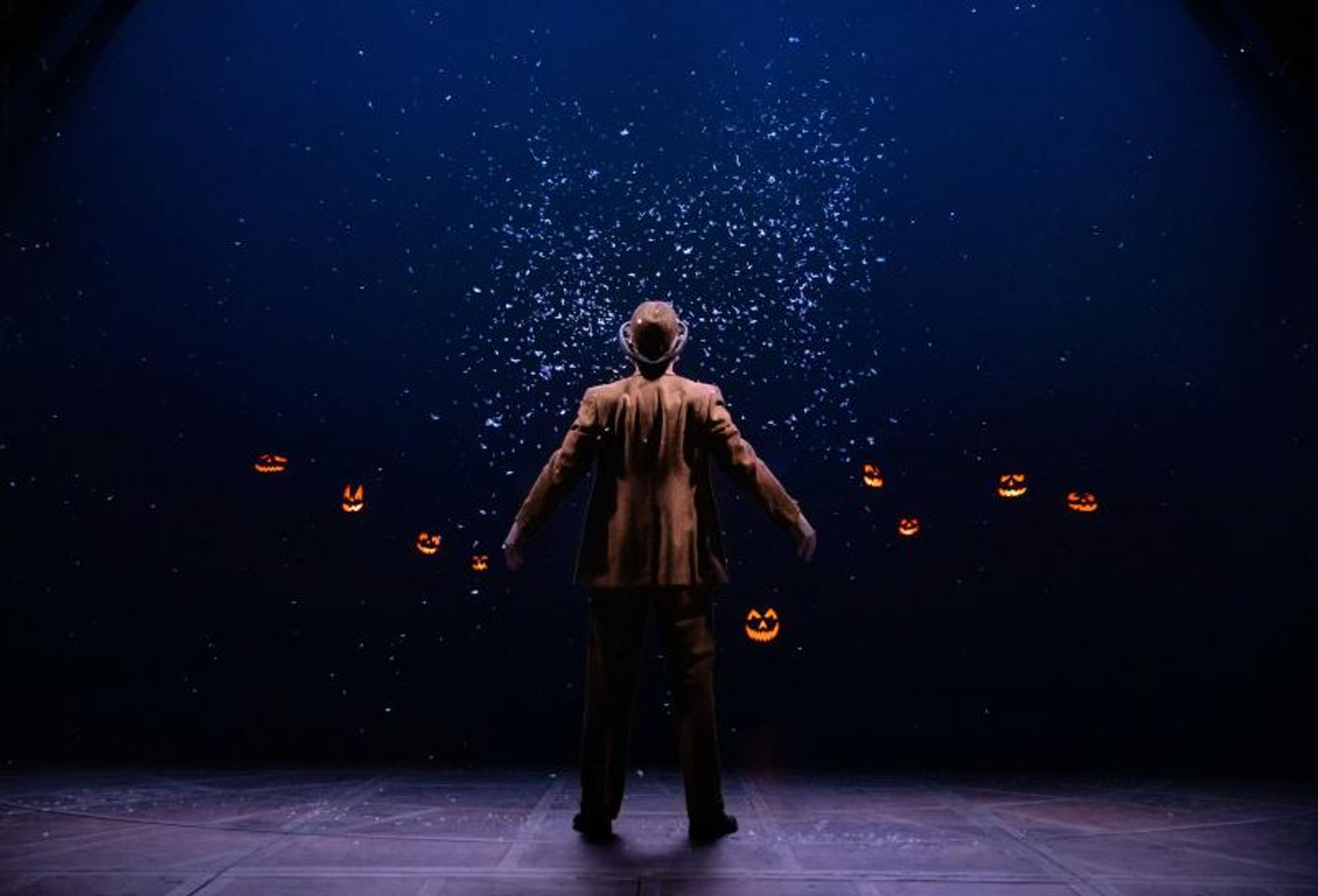 Review: HARRY POTTER AND THE CURSED CHILD Bewitches Australian Audiences at Princess Theatre  Image