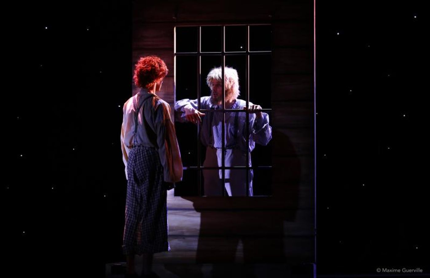 Review: TOM SAWYER at Théâtre Mogador Review: TOM SAWYER at Théâtre Mogador Image