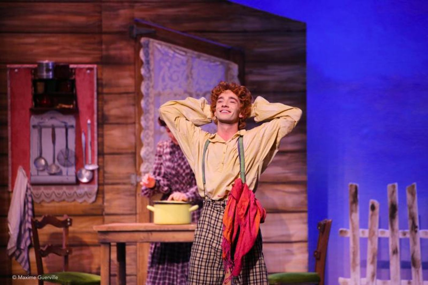 Review: TOM SAWYER at Théâtre Mogador Review: TOM SAWYER at Théâtre Mogador Image