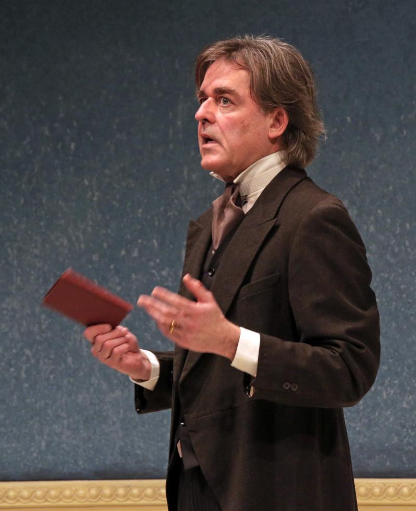 Review: Deconstructing a Marriage: A DOLL's HOUSE PART 2 at the Good Theater  Image