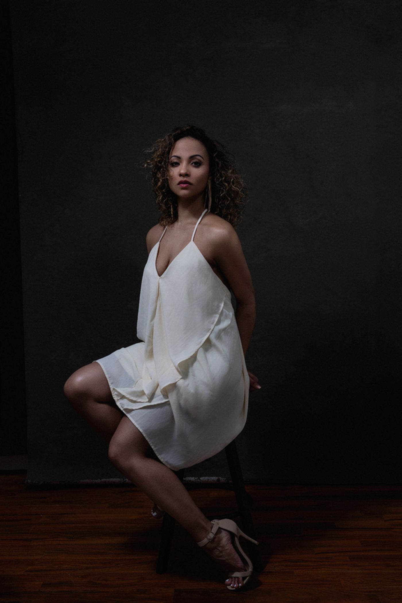 Photo Flash: The Cast of BEAUTIFUL Celebrates Black History Month With BLACK IS BEAUTIFUL Project  Image