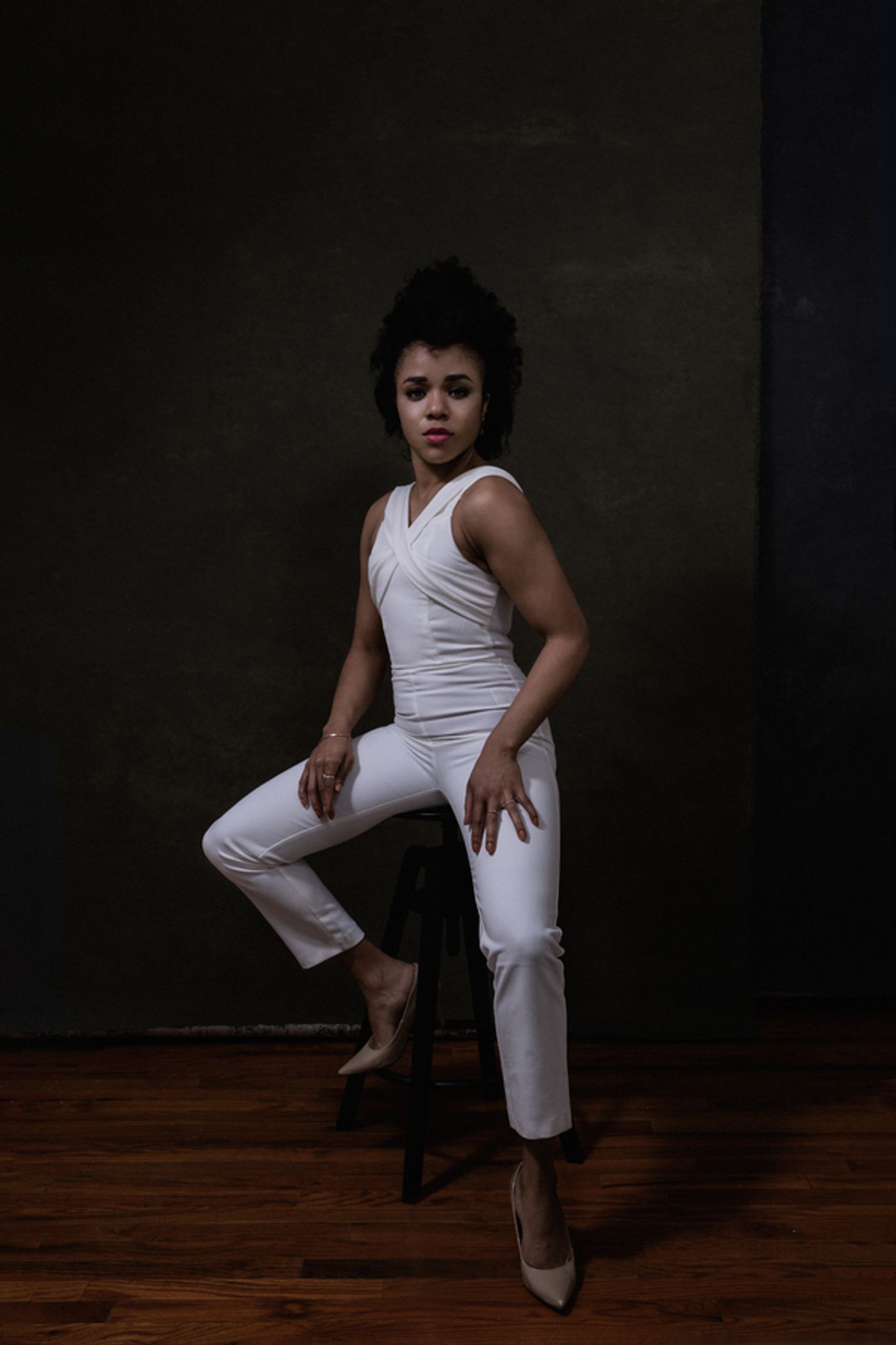 Photo Flash: The Cast of BEAUTIFUL Celebrates Black History Month With BLACK IS BEAUTIFUL Project  Image