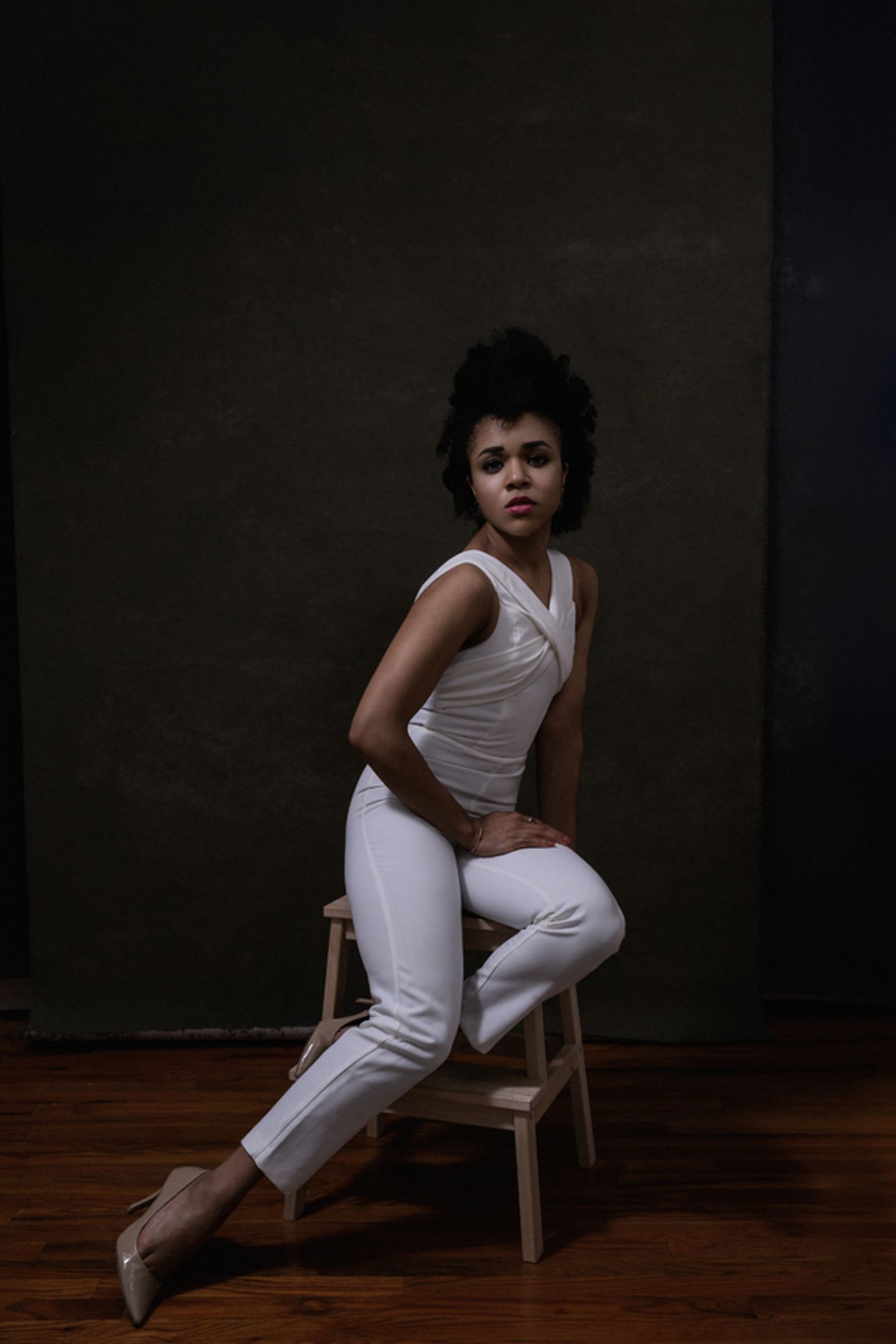 Photo Flash: The Cast of BEAUTIFUL Celebrates Black History Month With BLACK IS BEAUTIFUL Project  Image