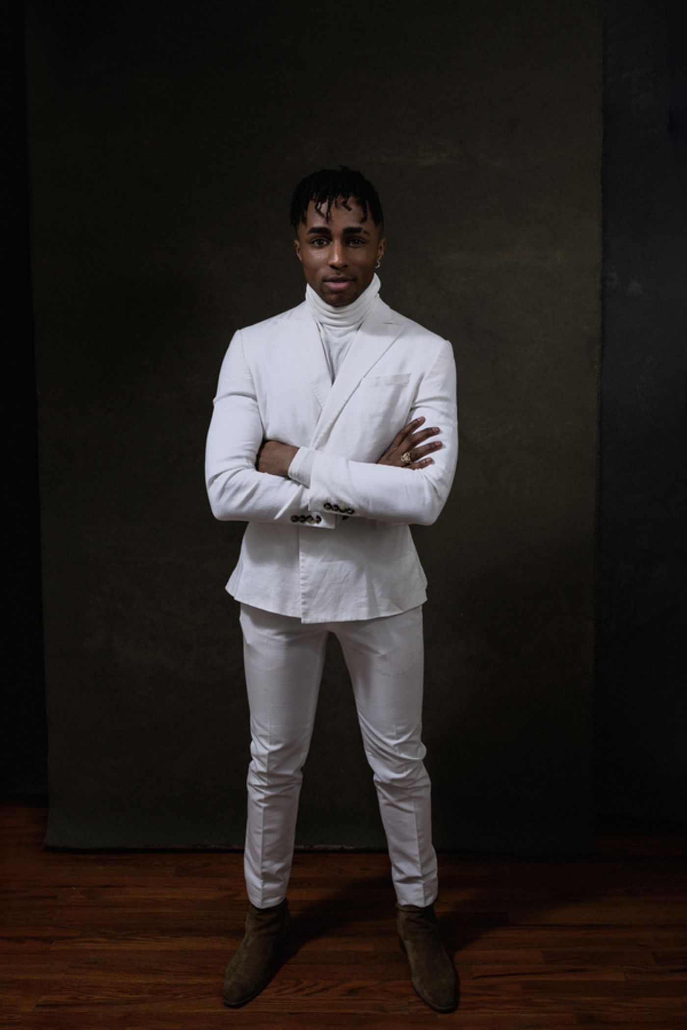 Photo Flash: The Cast of BEAUTIFUL Celebrates Black History Month With BLACK IS BEAUTIFUL Project  Image