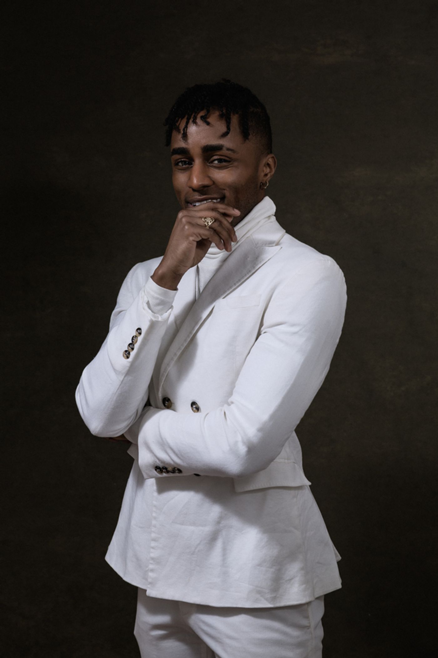 Photo Flash: The Cast of BEAUTIFUL Celebrates Black History Month With BLACK IS BEAUTIFUL Project  Image