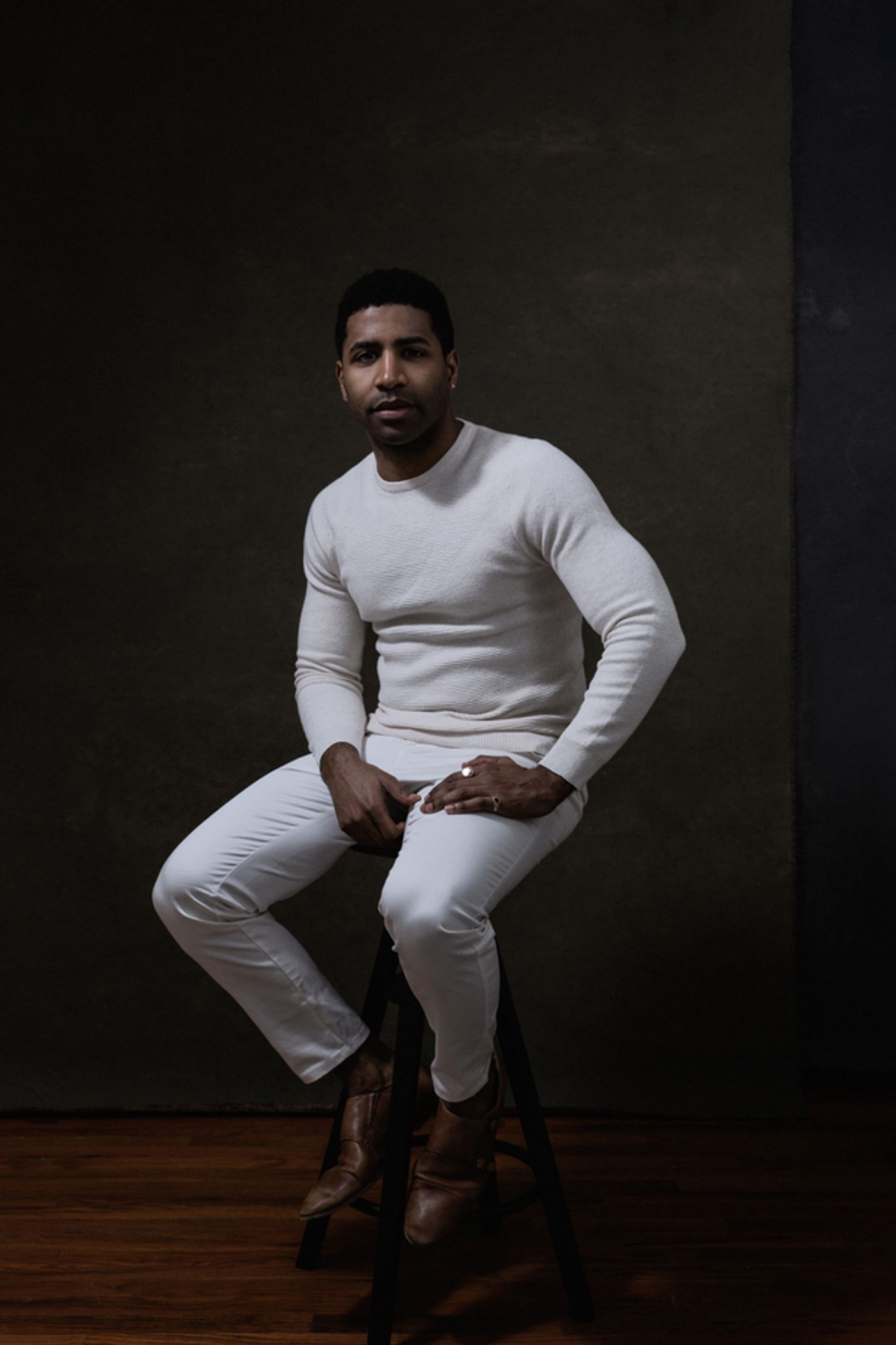 Photo Flash: The Cast of BEAUTIFUL Celebrates Black History Month With BLACK IS BEAUTIFUL Project  Image