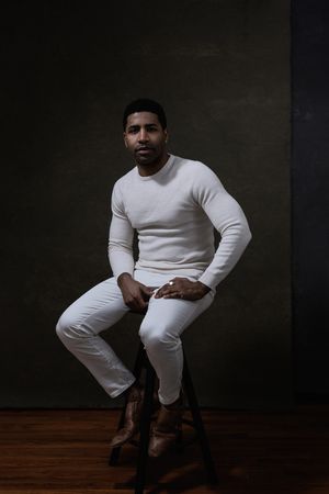 Michael Stiggers @ BroadwayWorld Michael Stiggers Photo