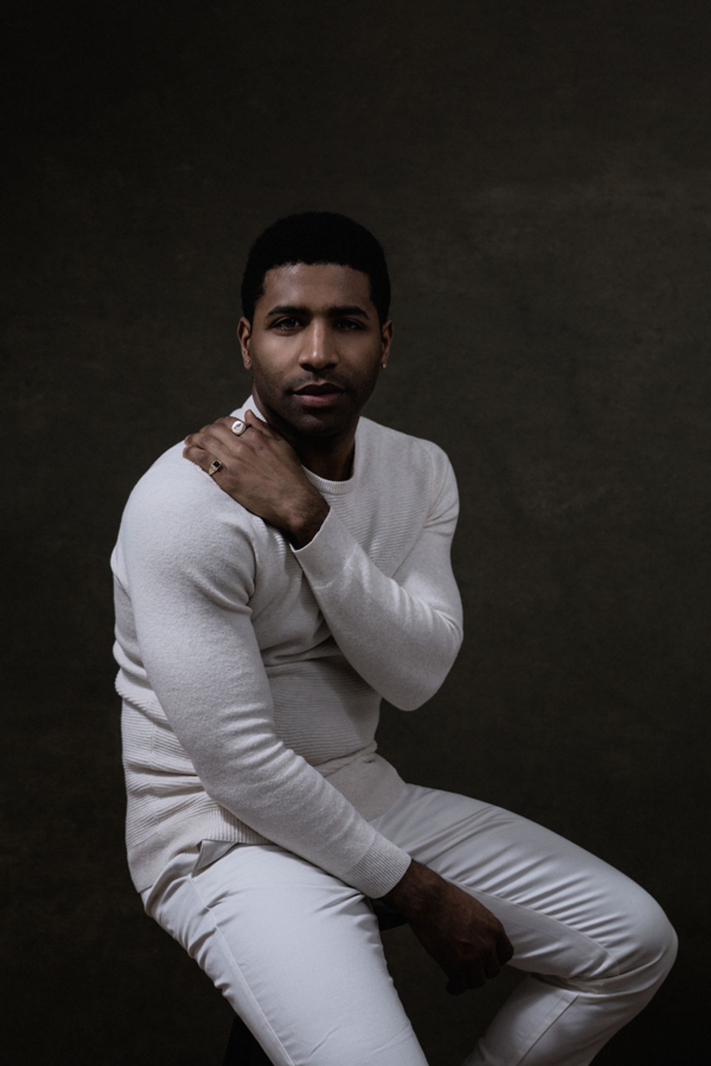 Photo Flash: The Cast of BEAUTIFUL Celebrates Black History Month With BLACK IS BEAUTIFUL Project  Image