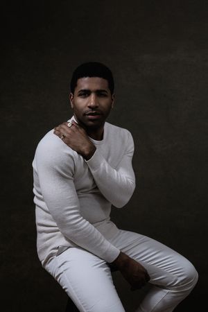 Michael Stiggers @ BroadwayWorld Michael Stiggers Photo