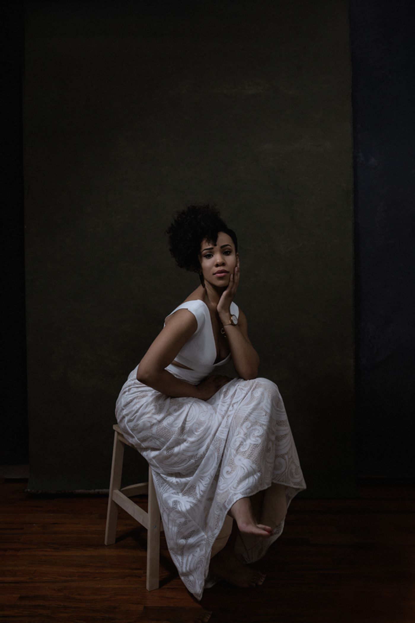 Photo Flash: The Cast of BEAUTIFUL Celebrates Black History Month With BLACK IS BEAUTIFUL Project  Image