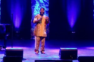 Mykal Kilgore @ BroadwayWorld Mykal Kilgore Photo