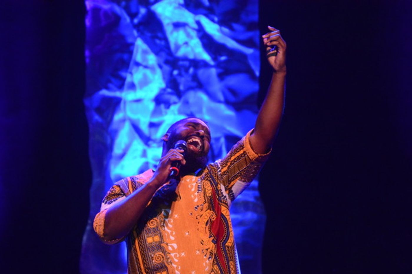 Photo Coverage: FROM BROADWAY WITH LOVE Comes to Patchogue Theatre  Image