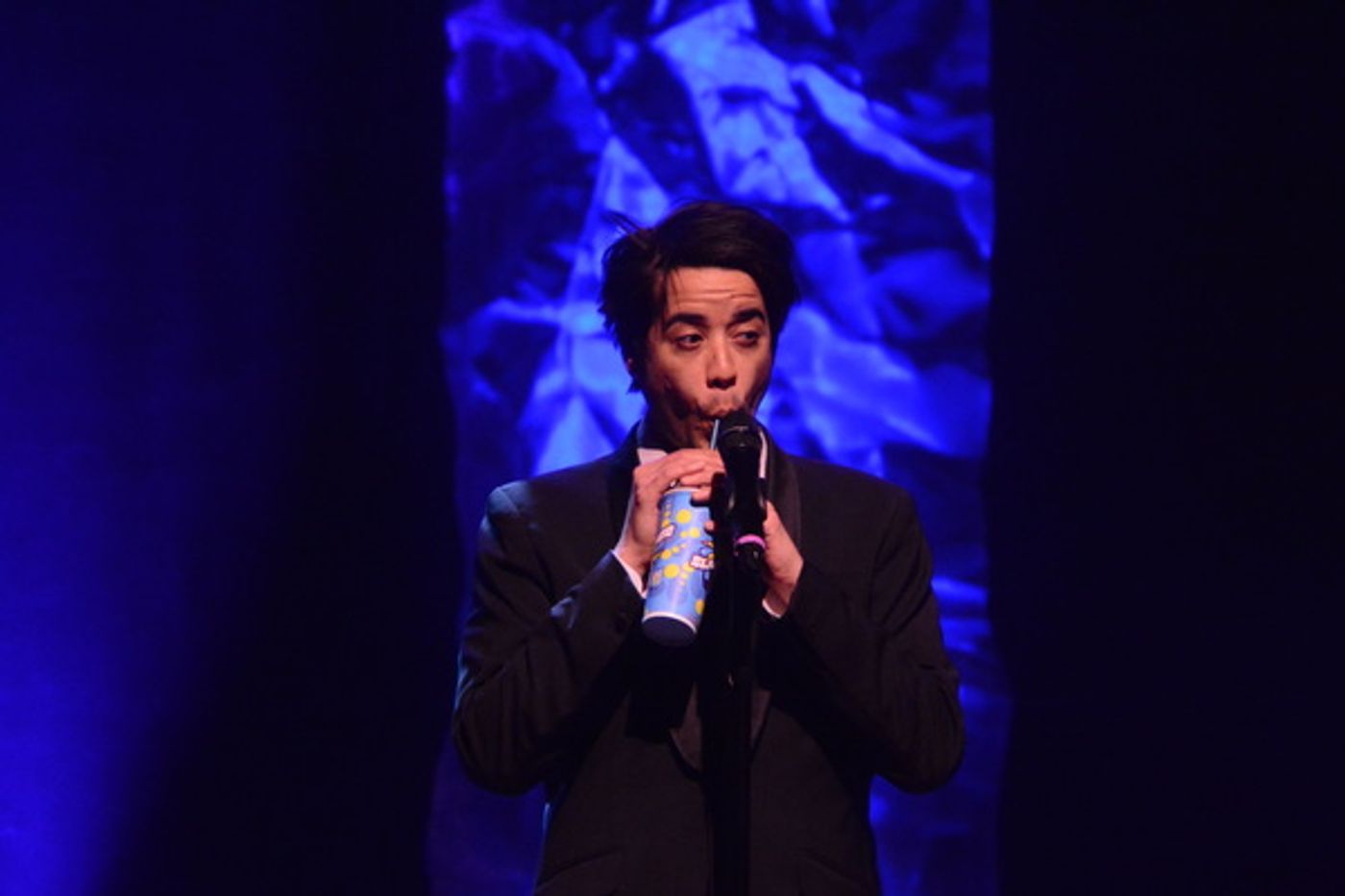 Photo Coverage: FROM BROADWAY WITH LOVE Comes to Patchogue Theatre  Image