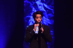 Dan Domenech @ BroadwayWorld Dan Domenech Photo