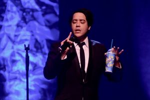 Dan Domenech @ BroadwayWorld Dan Domenech Photo