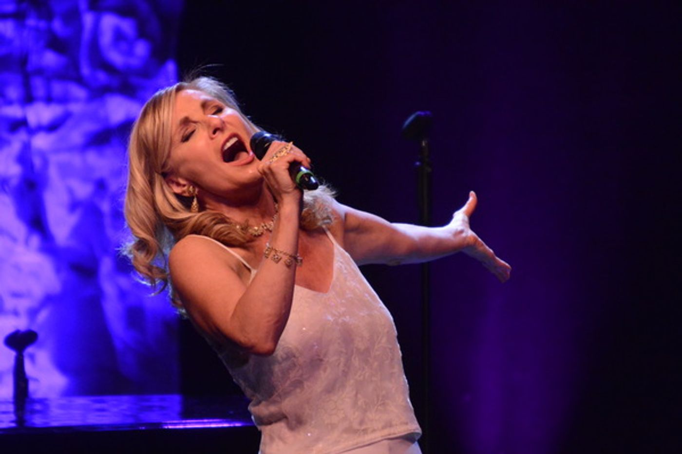 Photo Coverage: FROM BROADWAY WITH LOVE Comes to Patchogue Theatre  Image