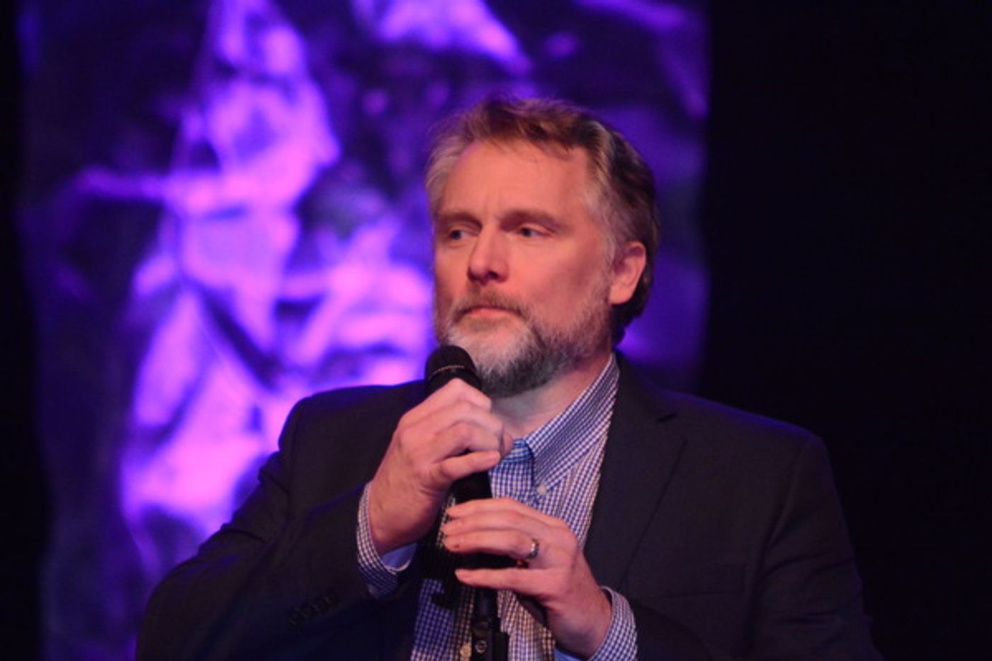 Photo Coverage: FROM BROADWAY WITH LOVE Comes to Patchogue Theatre  Image