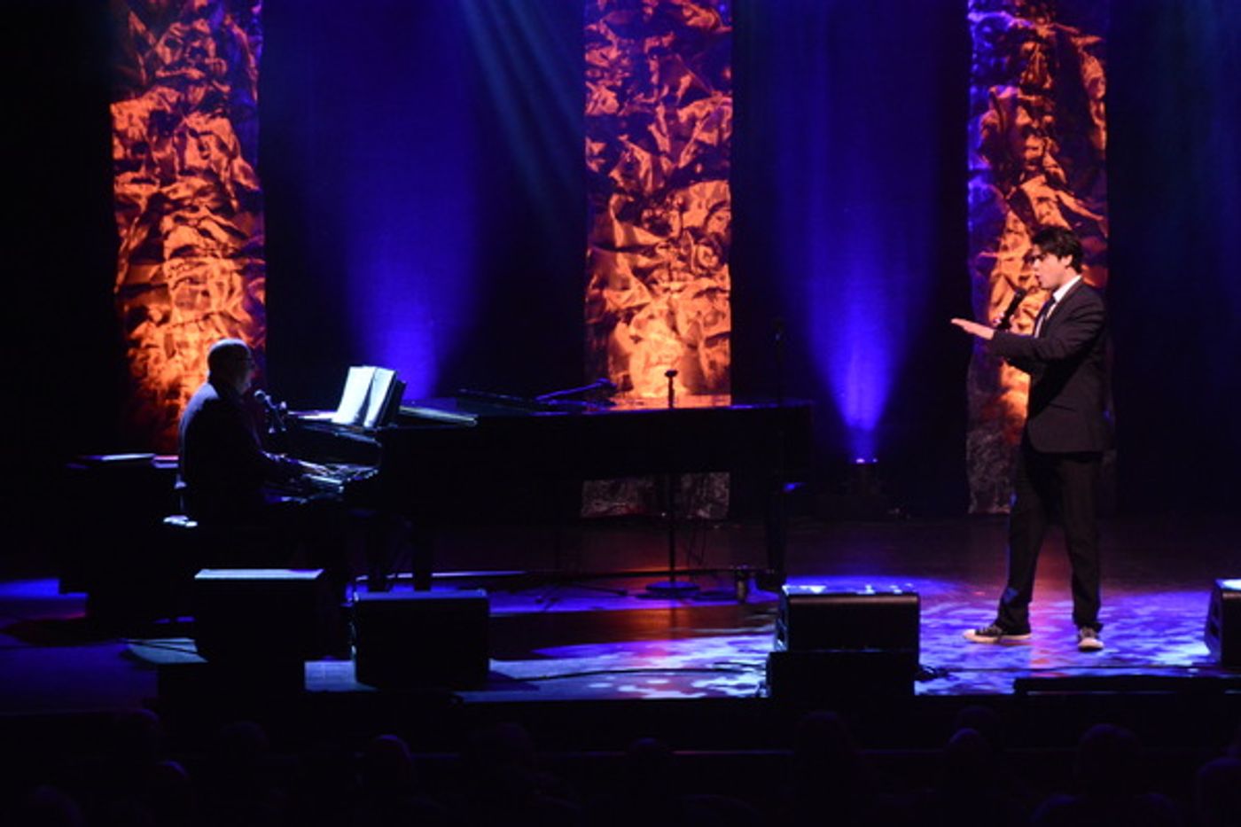 Photo Coverage: FROM BROADWAY WITH LOVE Comes to Patchogue Theatre  Image