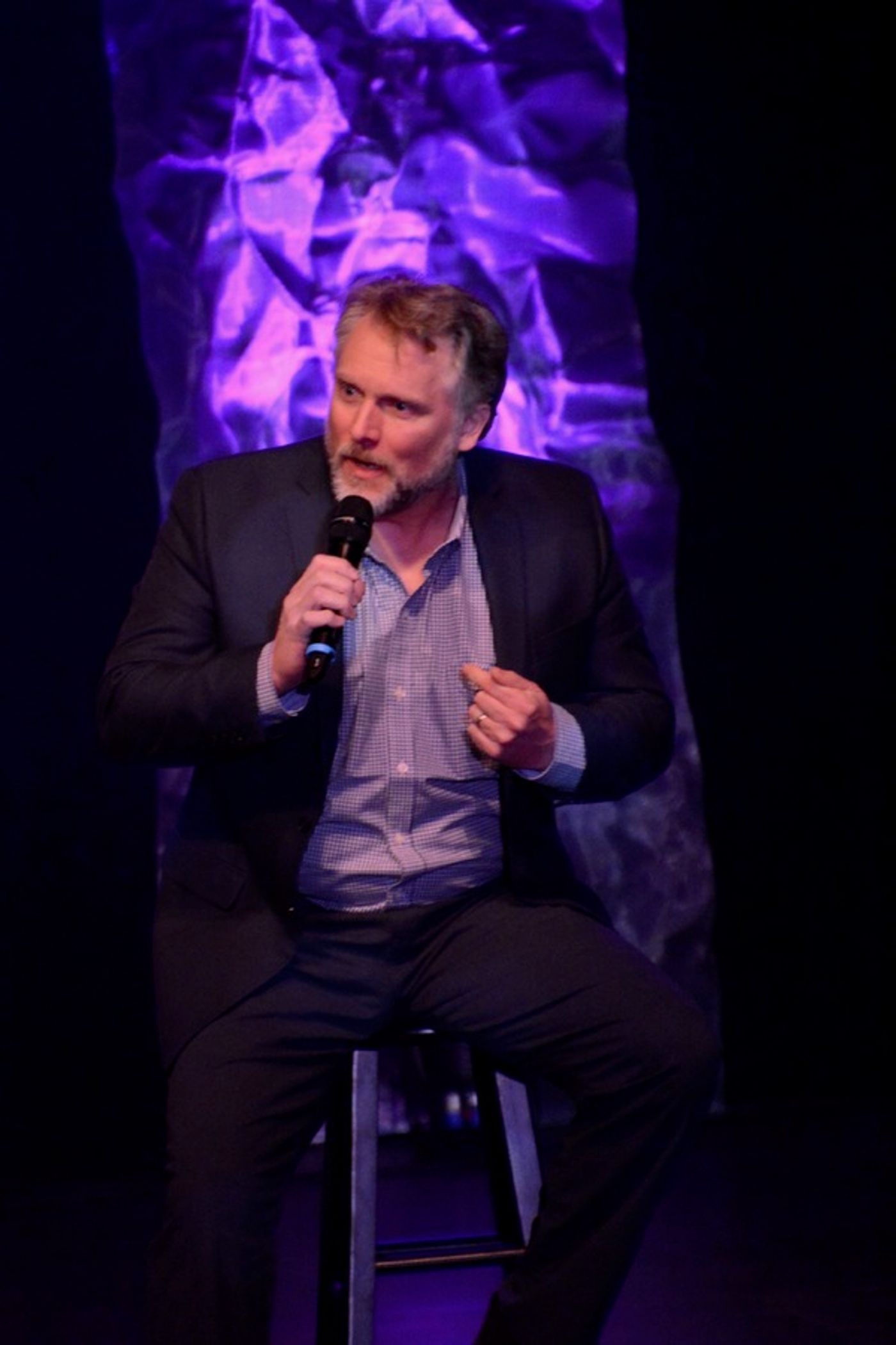 Photo Coverage: FROM BROADWAY WITH LOVE Comes to Patchogue Theatre  Image