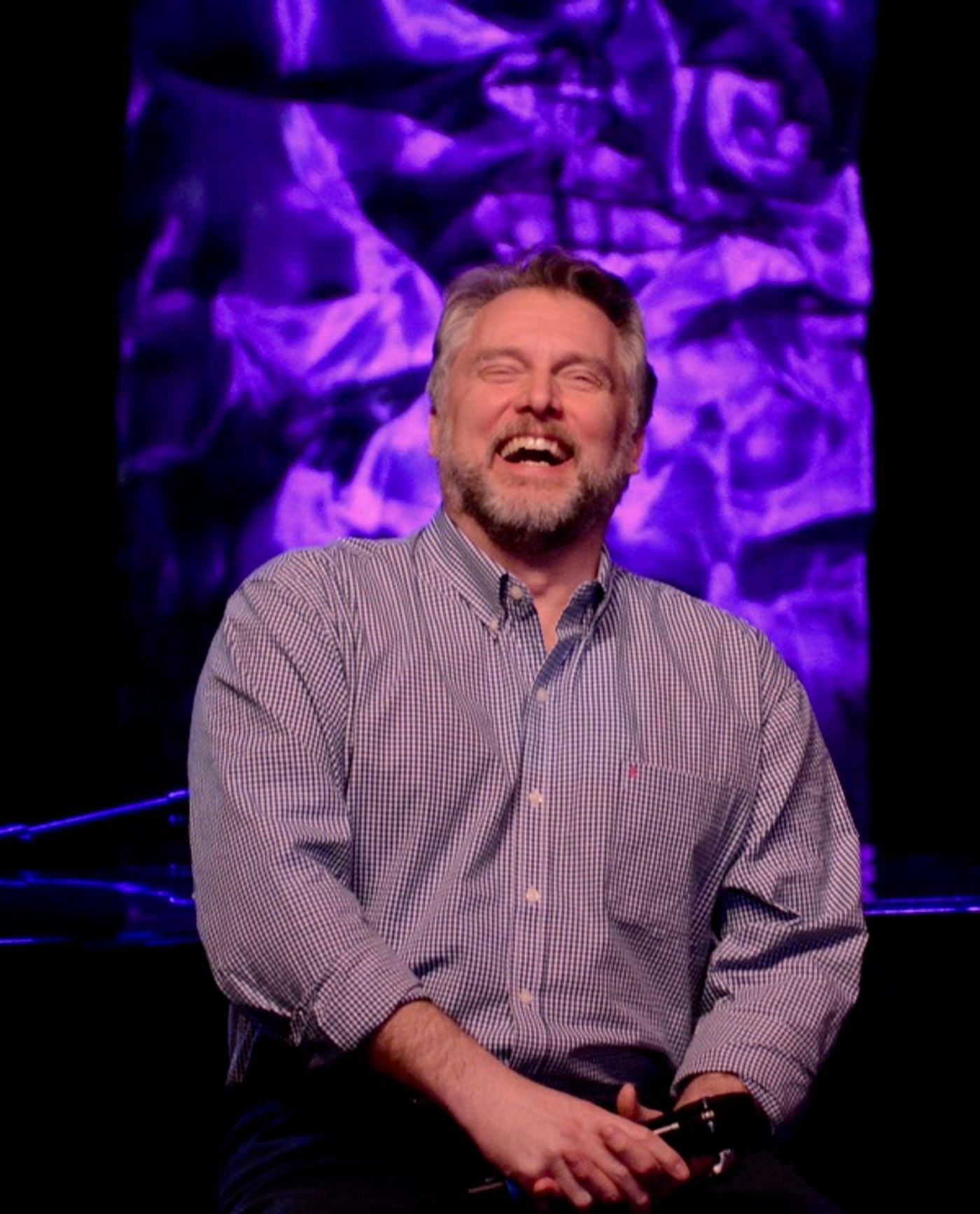 Photo Coverage: FROM BROADWAY WITH LOVE Comes to Patchogue Theatre  Image