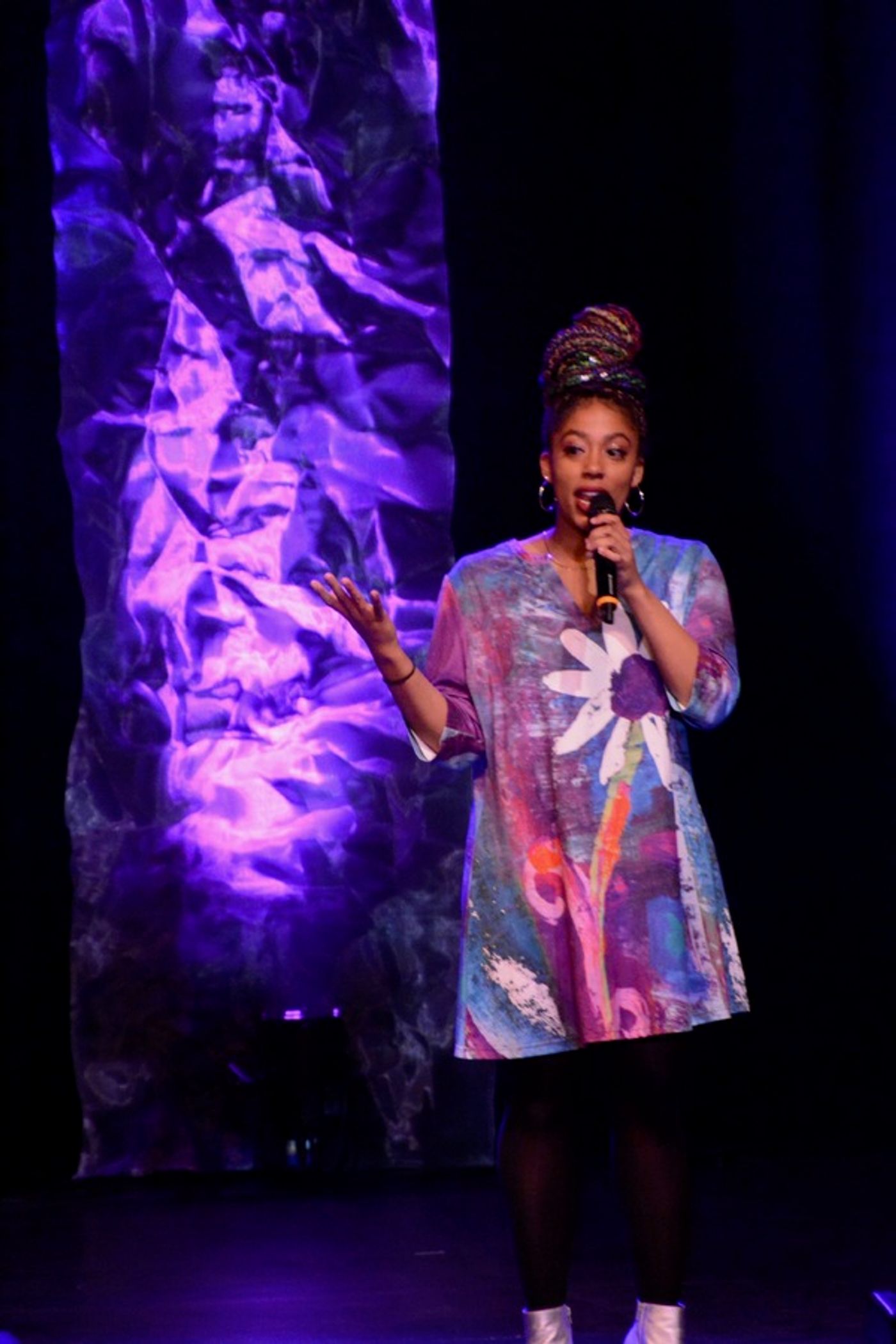 Photo Coverage: FROM BROADWAY WITH LOVE Comes to Patchogue Theatre  Image