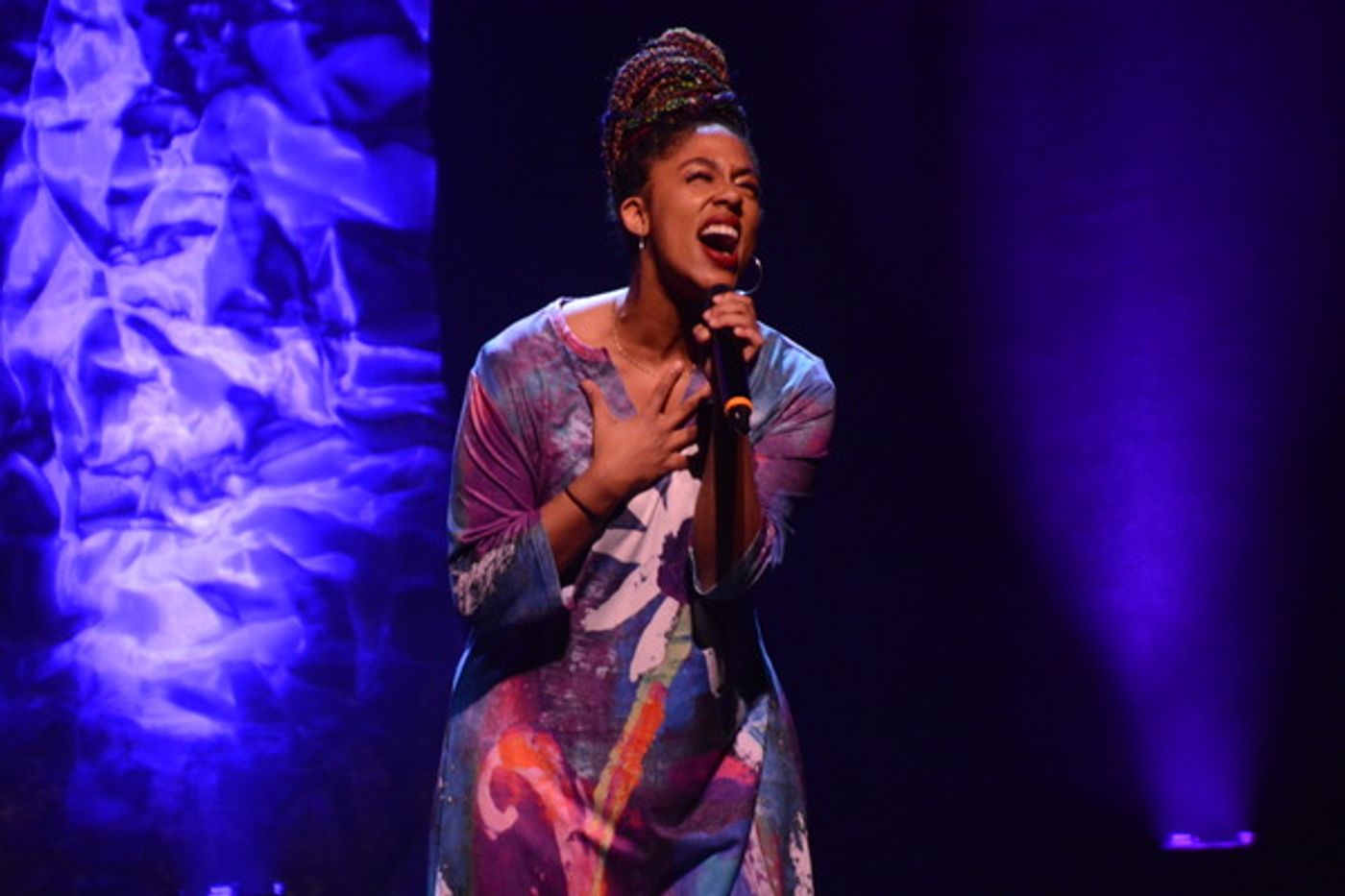 Photo Coverage: FROM BROADWAY WITH LOVE Comes to Patchogue Theatre  Image