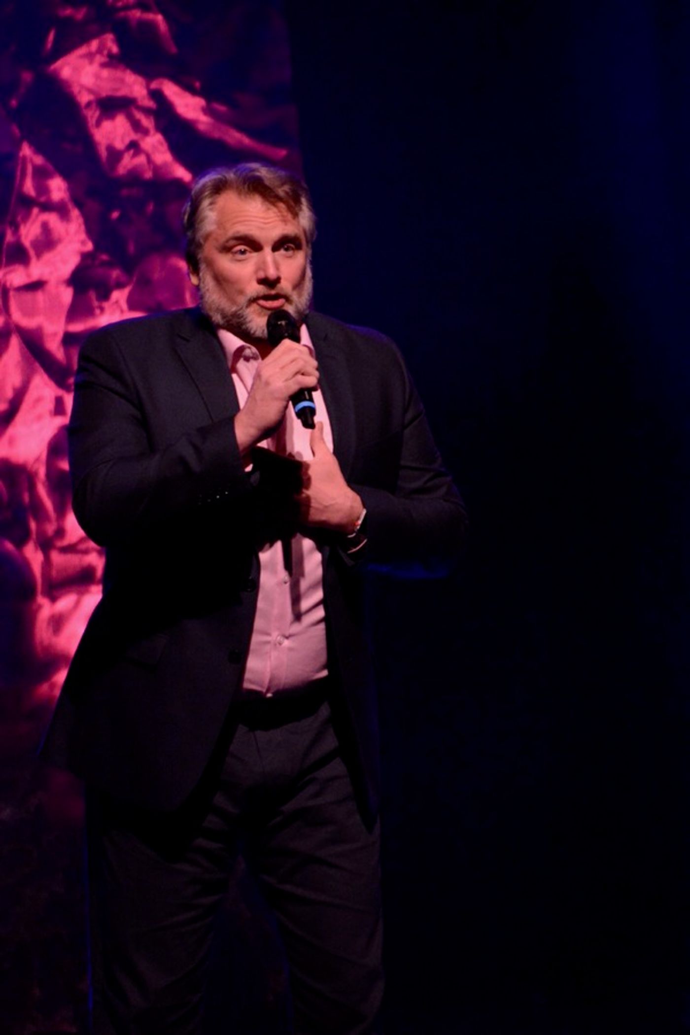 Photo Coverage: FROM BROADWAY WITH LOVE Comes to Patchogue Theatre  Image