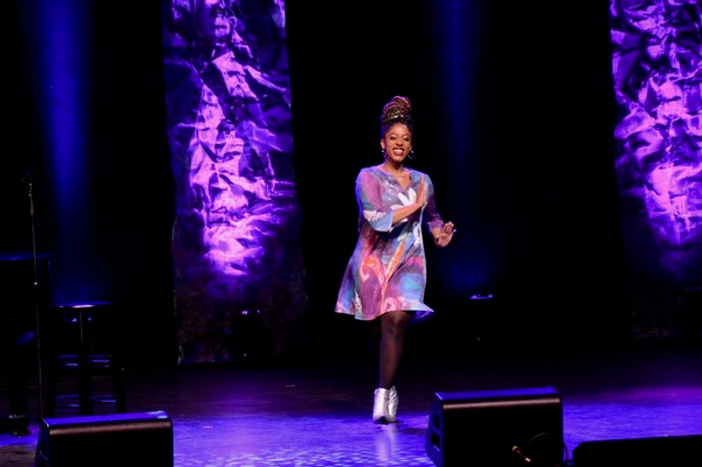 Photo Coverage: FROM BROADWAY WITH LOVE Comes to Patchogue Theatre  Image